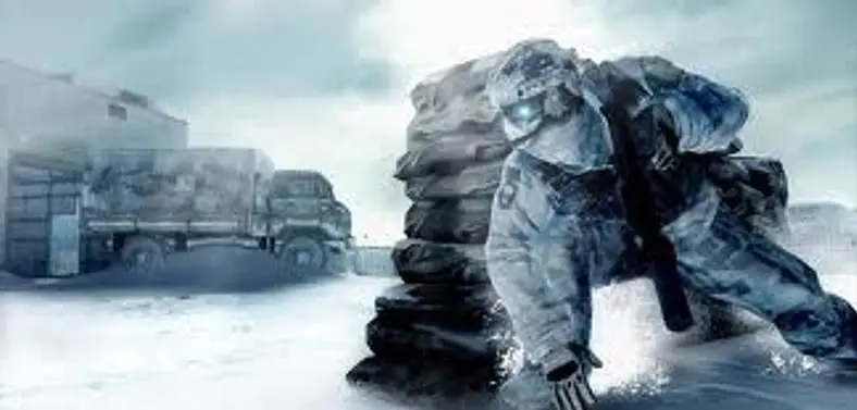 Ubisoft announces Arctic Strike DLC for 360, PS3 versions of Future Soldier