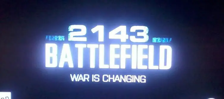 Rumour: Battlefield 2143 screens leaked