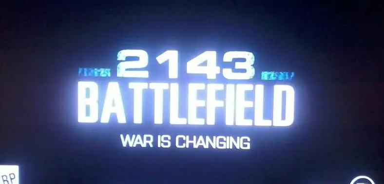 Rumour: Battlefield 2143 screens leaked