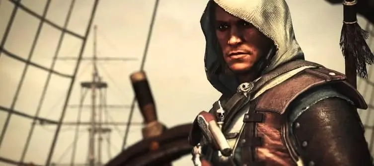 Assassin's Creed 4: Black Flag contest puts gamers in a painting