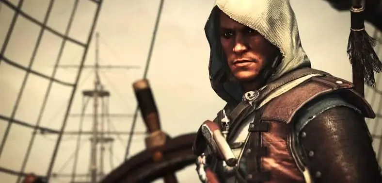 Assassin's Creed 4: Black Flag contest puts gamers in a painting