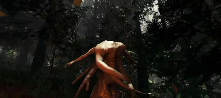 Early Access for indie horror The Forest pushed back a week to May 30