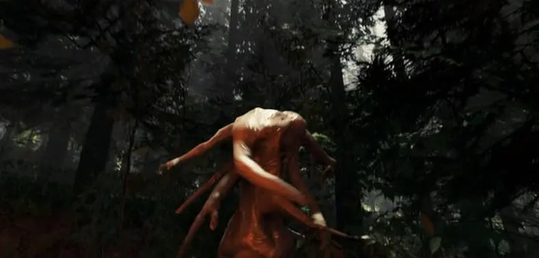 Early Access for indie horror The Forest pushed back a week to May 30