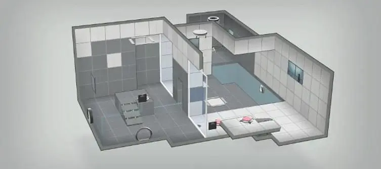 Portal 2 Perpuetual Testing Initiative trailer features Cave Johnson