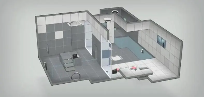 Portal 2 Perpuetual Testing Initiative trailer features Cave Johnson