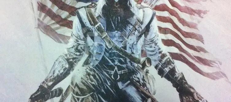 Rumor: Assassin's Creed III to feature Native American assassin