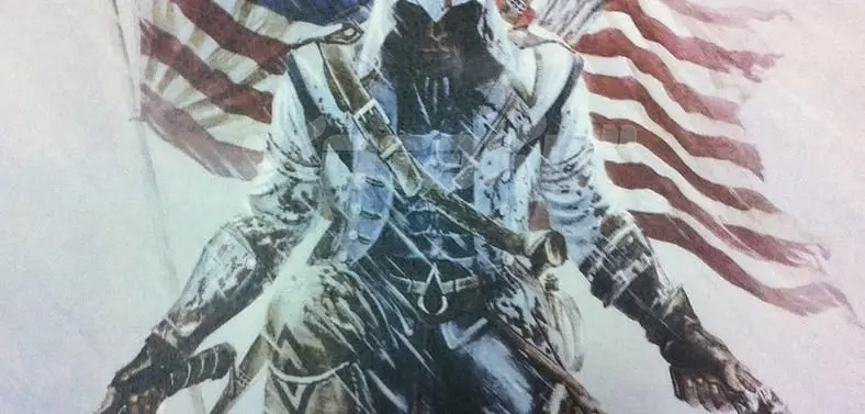 Rumor: Assassin's Creed III to feature Native American assassin