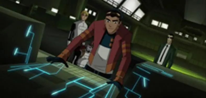 Generator Rex: Agent of Providence revealed, based off cartoon