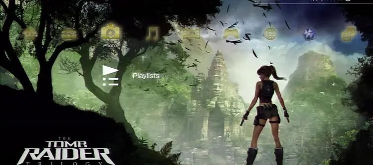 Tomb Raider Trilogy remastered in HD exclusively for PS3