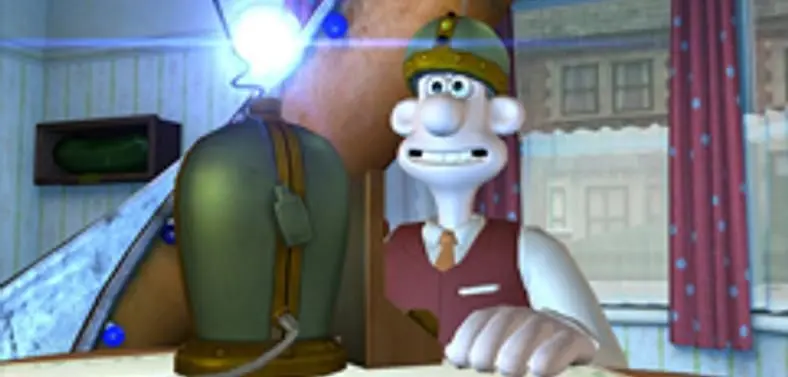 Xbox Live Arcade is Wallace & Gromit-less, episode 2 is a no show