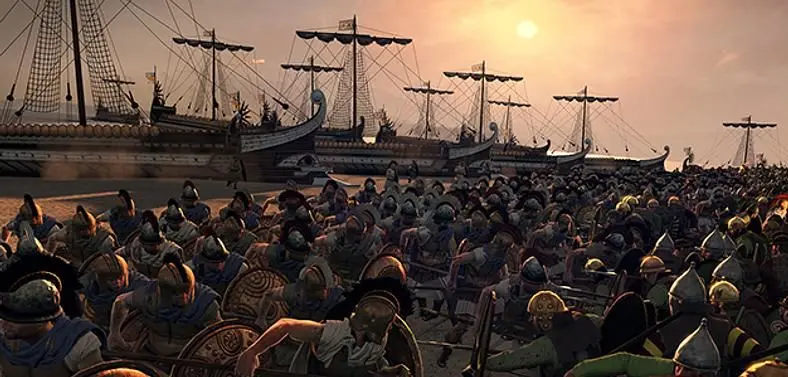 Pirates and Raiders Culture Pack out now for Total War: Rome II