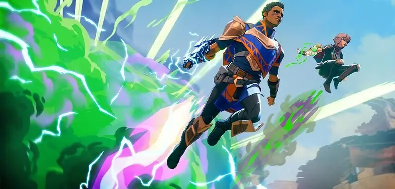 Spellbreak Launches on Steam in December, Ending Epic Games Store Exclusivity