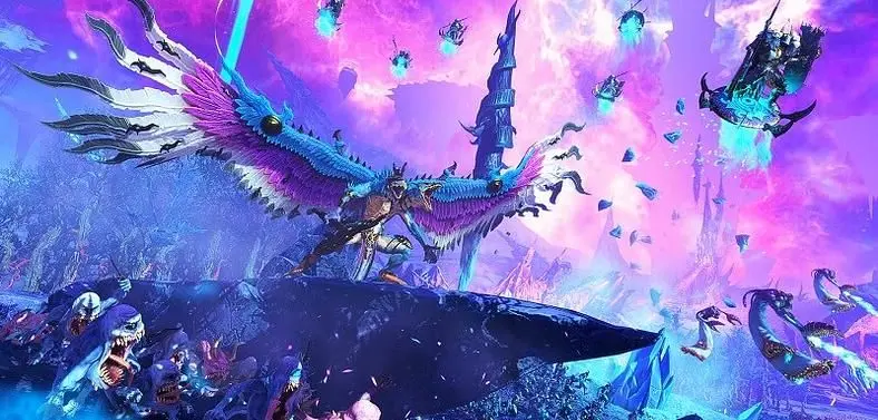 Denuvo's Impact on Total War: Warhammer 3 Performance "not yet conclusive," Says Creative Assembly