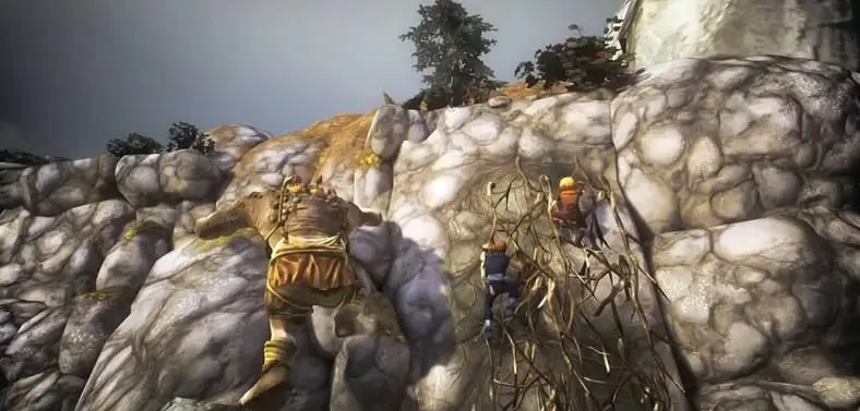 Brothers: A Tale of Two Sons now available on XBLA, dated for PC, PSN
