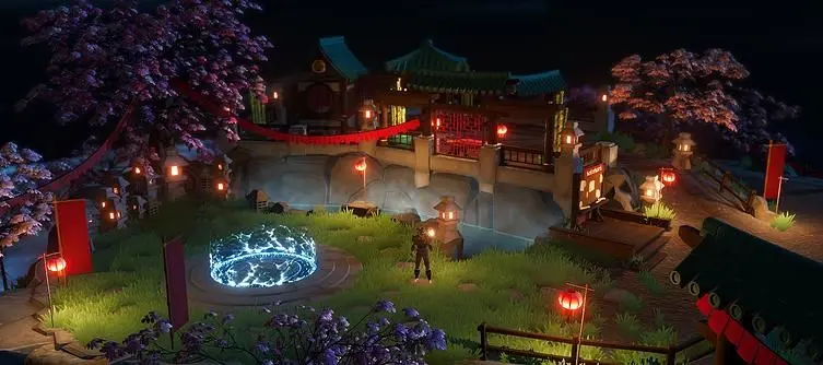 Len's Island Epic Frozen Lands Update Released, brave harsh Biomes and Conquer Intense Dungeons