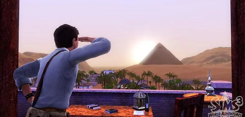 First Sims 3 Expansion Pack revealed