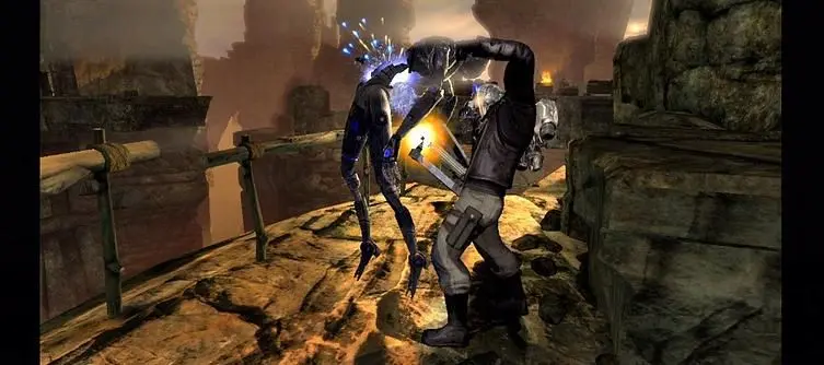 New Dark Void Screenshots