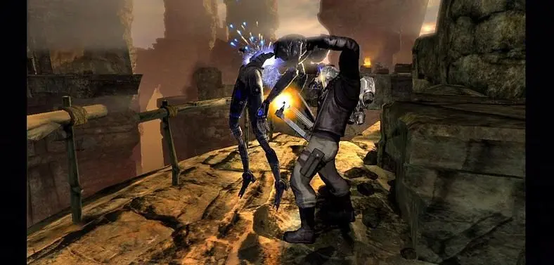 New Dark Void Screenshots