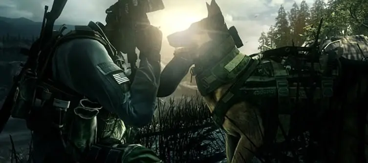 Call of Duty: Ghosts launch is UK chart topper, Battlefield 4 holds second