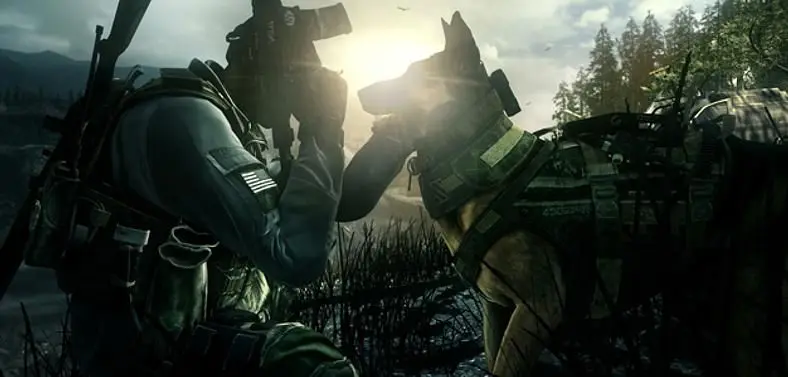 Call of Duty: Ghosts launch is UK chart topper, Battlefield 4 holds second