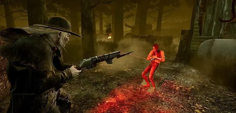Dead by Daylight Patch 4.2.0 on the PTB, Brings Felix Richter and The Blight