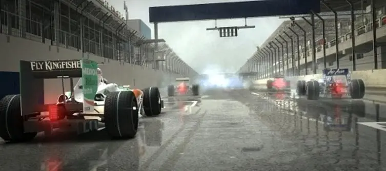 Codemasters announces F1 2011 for Xbox 360, PS3 and PC