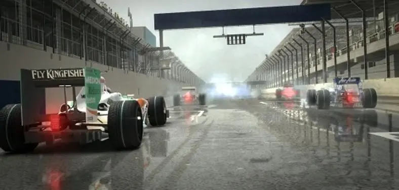 Codemasters announces F1 2011 for Xbox 360, PS3 and PC