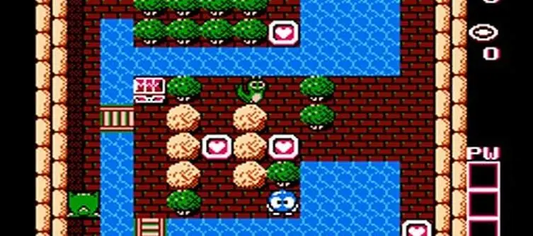 Nintendo releases Adventures of Lolo 2 on Virtual Console