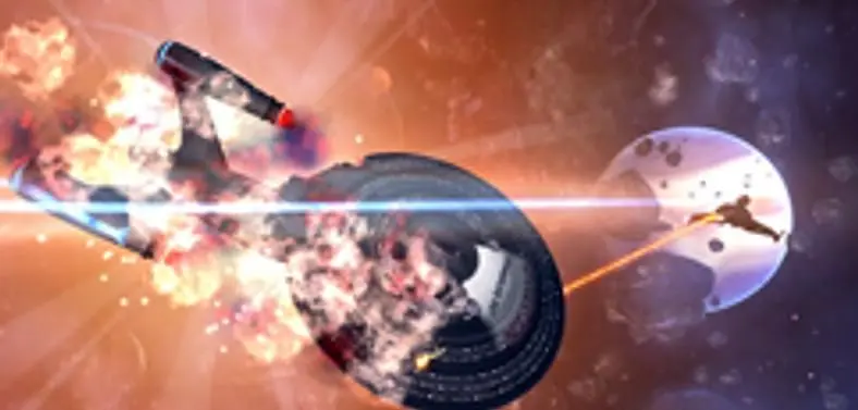 Zachary Quinto as Spock in Star Trek Online, will be "teaching fans"