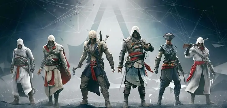 Assassin's Creed movie is on the way in December 2016