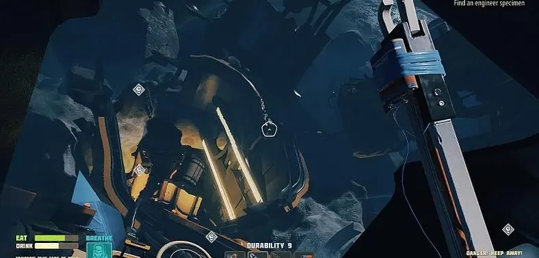 Breathedge Grabber - What It Is and How to Craft It