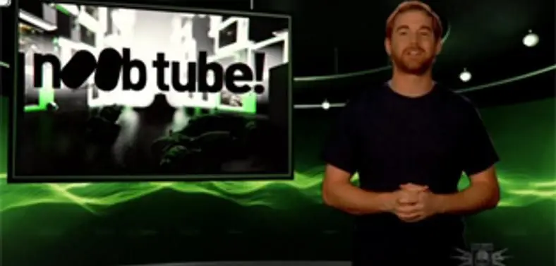 Activision release teaser for Call of Duty: Elite's Noobtube channel