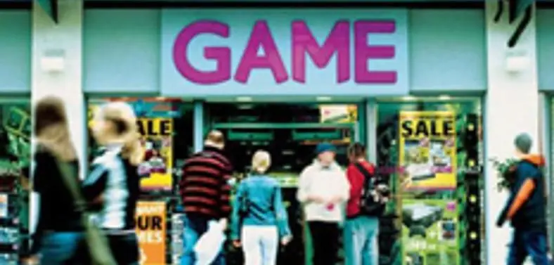 UK retailer GAME and Sony start selling digital items in store