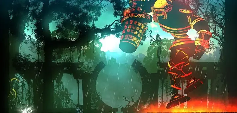 Colour-shifting platformer Outland on its way to PC this September 29