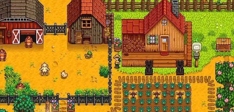 Stardew Valley Update 1.6 releasing in March, will focus on changes for Modders
