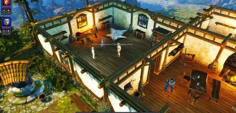 Divinity: Original Sin launches Kickstarter to raise funds