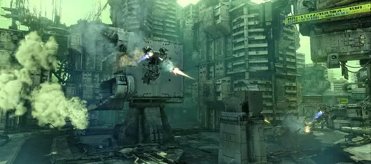 Hawken entering open beta next week
