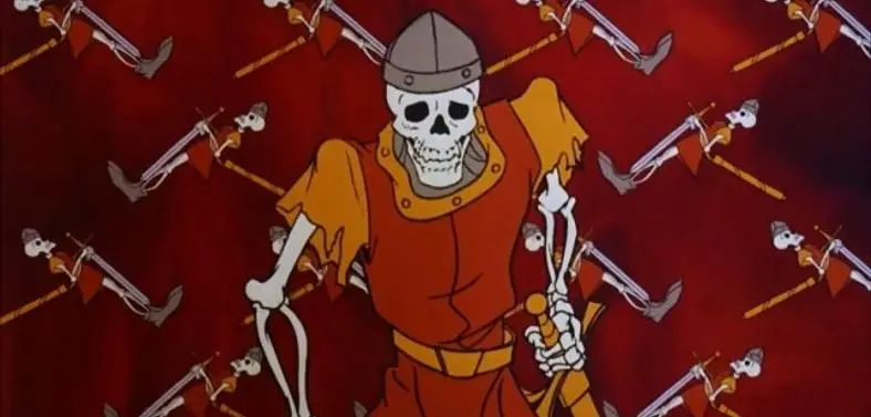 Dragon's Lair: The Movie Kickstarter canceled