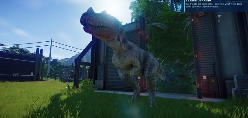 Jurassic World Evolution - How To Unlock All Islands