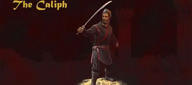 Stronghold Crusader 2 unveils "tyrannical Caliph" as one of eight AI