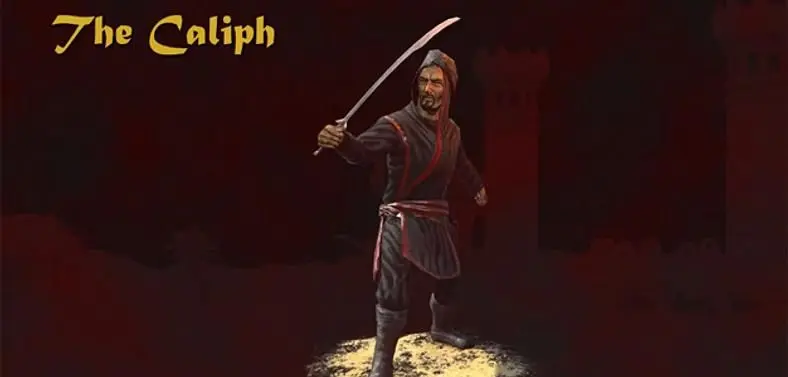 Stronghold Crusader 2 unveils "tyrannical Caliph" as one of eight AI