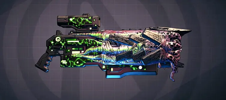 Borderlands 3 Creeping Death - How to get the Legendary Shotgun