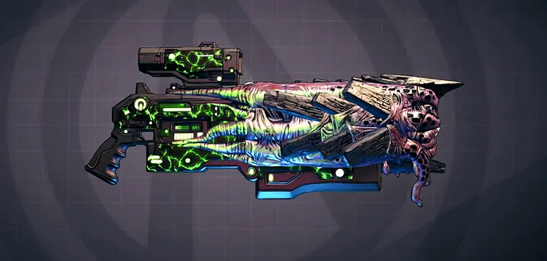 Borderlands 3 Creeping Death - How to get the Legendary Shotgun