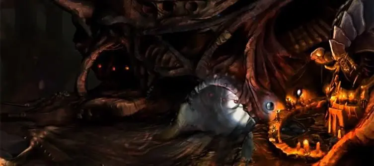 Torment: Tides of Numenera shown in Unity, 3 days left with over $3.3m pledged