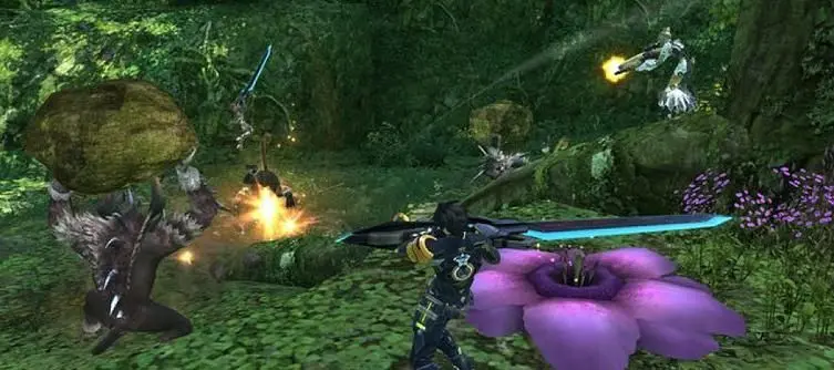 Phantasy Star Online 2 open beta coming this week