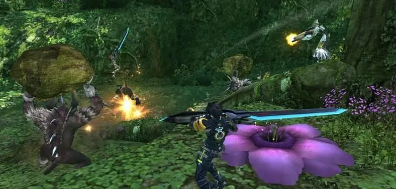 Phantasy Star Online 2 open beta coming this week
