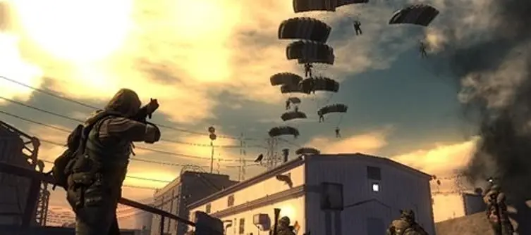 Free MAG DLC Next week