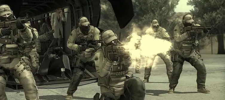 Metal Gear Solid 4 Database will be released for free via PlayStation Store on June 26th