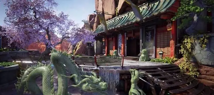 First footage released from Cliff Bleszinski's new Unreal Engine 4 powered shooter