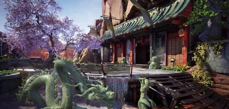 First footage released from Cliff Bleszinski's new Unreal Engine 4 powered shooter